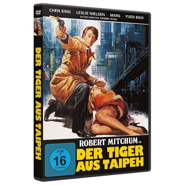 Produktbild: Der Tiger aus Taipeh