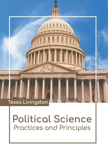 Produktbild: Political Science: Practices and Principles
