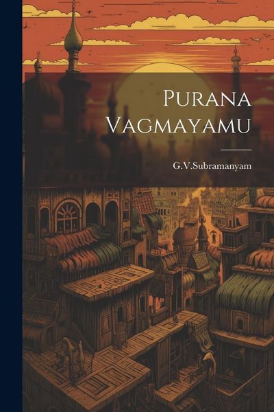 Produktbild: Purana Vagmayamu