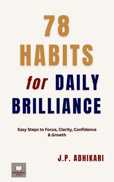 Produktbild: 78 Habits for Daily Brilliance