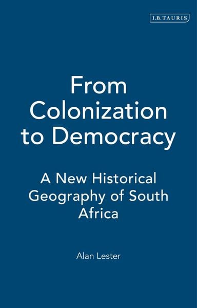 Produktbild: From Colonization to Democracy
