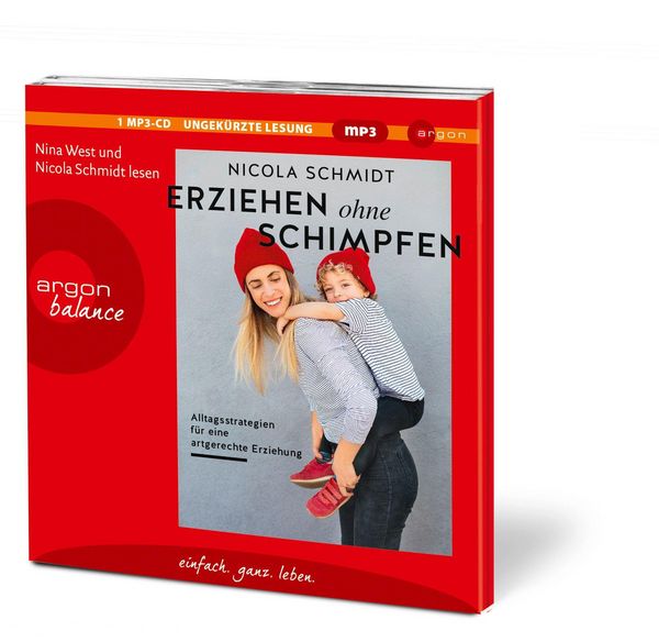 Produktbild: Erziehen ohne Schimpfen