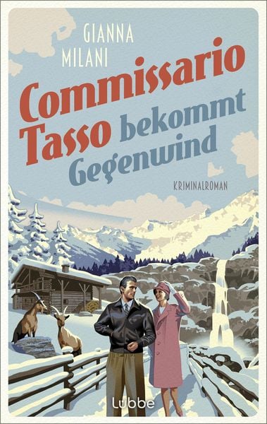 Produktbild: Commissario Tasso bekommt Gegenwind