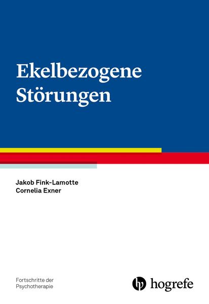 Produktbild: Ekelbezogene St&ouml;rungen
