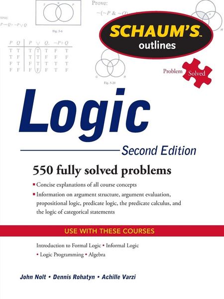 Produktbild: So Of Logic 2e Rev