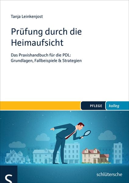 Produktbild: Pr&uuml;fung durch die Heimaufsicht