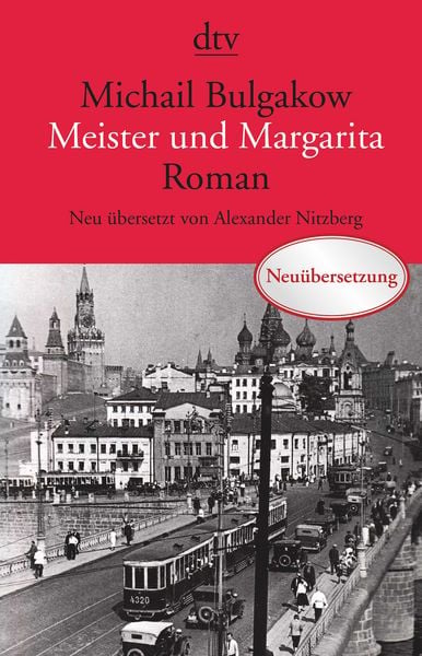 Produktbild: Meister und Margarita