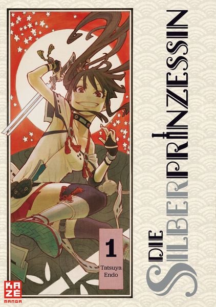 Die Silberprinzessin – Band 1, Taschenbuch von Tatsuya Endo, Pegasus Manga, 9782889514694