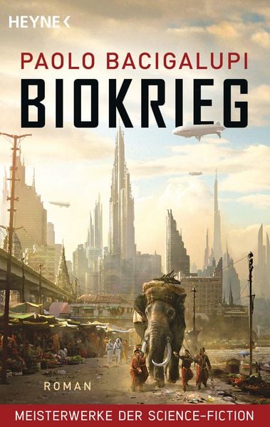 Produktbild: Biokrieg