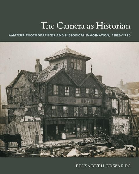 Produktbild: The Camera as Historian