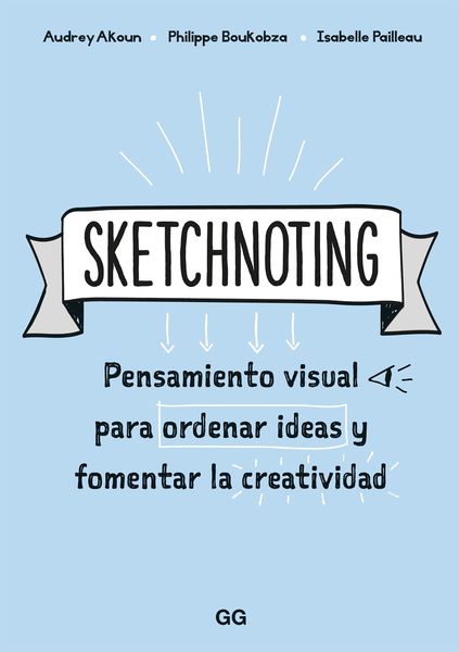 Produktbild: Sketchnoting