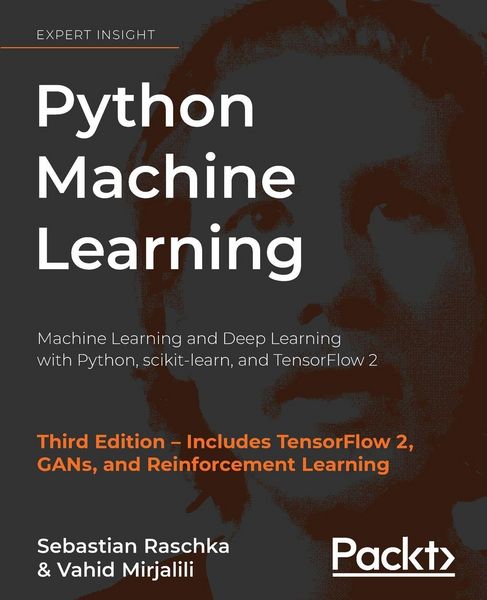 Produktbild: Python Machine Learning
