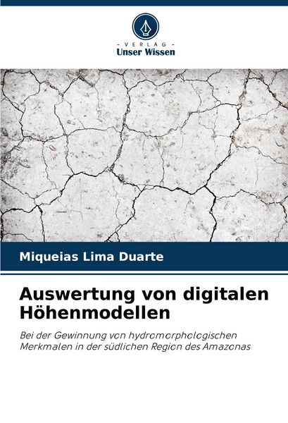 Produktbild: Auswertung von digitalen H&ouml;henmodellen