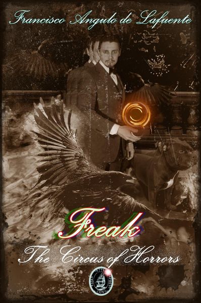 Produktbild: Freak - The Circus of Horrors