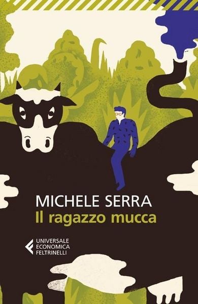 Produktbild: Il ragazzo mucca