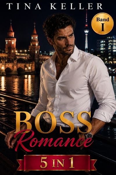 Produktbild: Boss Romance I Sammelband 5 in 1