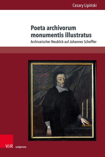 Produktbild: Poeta archivorum monumentis illustratus