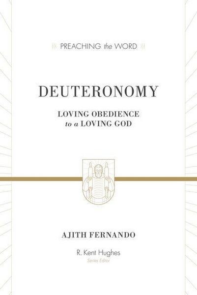 Produktbild: Deuteronomy