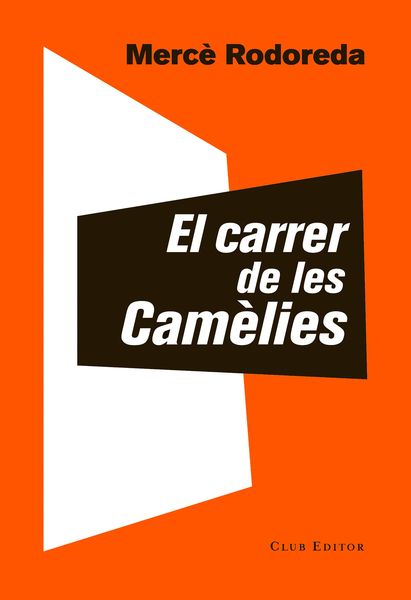 Produktbild: El carrer de les Cam&egrave;lies