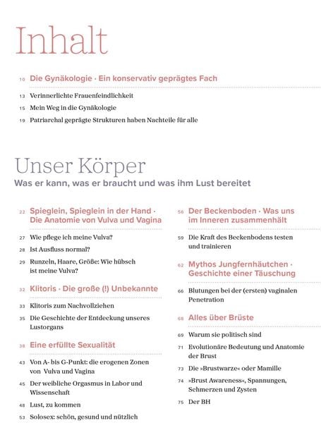 Produktbild: Das gro&szlig;e Gynbuch