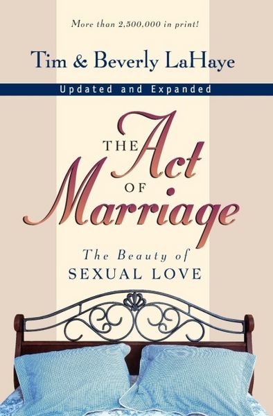 Produktbild: The Act of Marriage