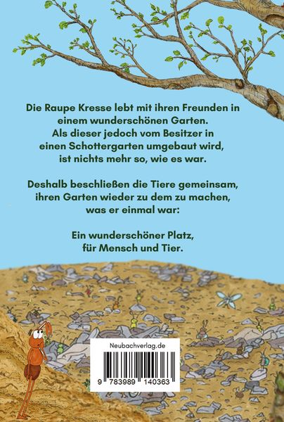 Produktbild: Der Schottergarten
