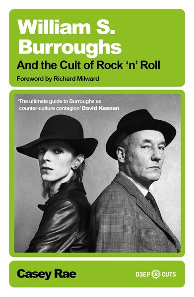 Produktbild: William S. Burroughs and the Cult of Rock 'n' Roll