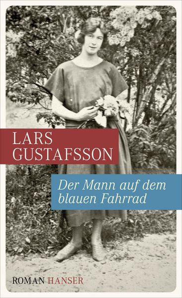 Produktbild: Der Mann auf dem blauen Fahrrad. Tr&auml;ume aus einer alten Kamera