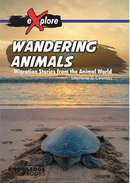 Produktbild: Wandering Animals