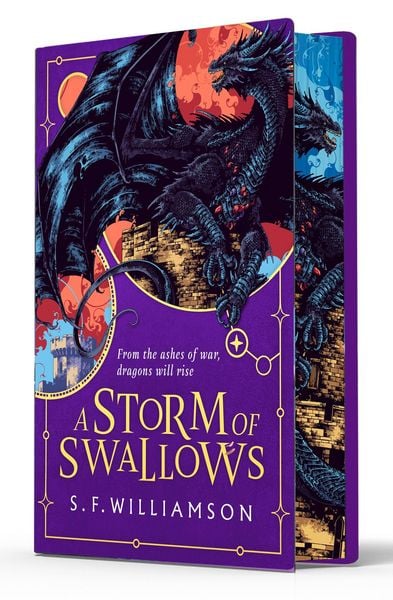 Produktbild: A Storm of Swallows