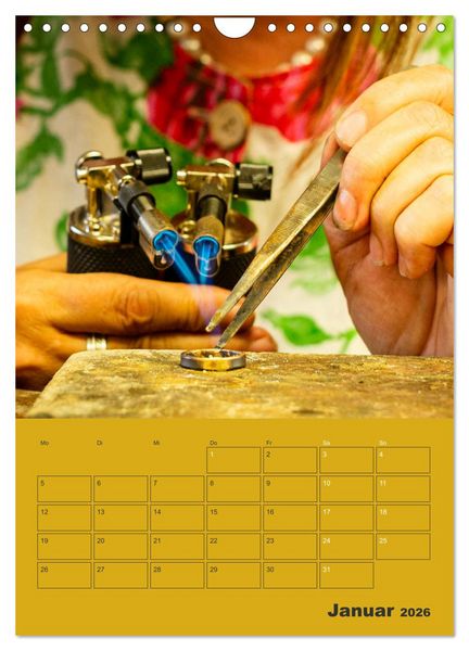 Produktbild: Hochzeitsfeeling (Wandkalender 2026 DIN A4 hoch), CALVENDO Monatskalender
