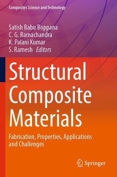 Produktbild: Structural Composite Materials