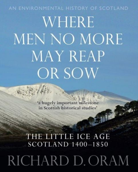 Produktbild: Where Men No More May Reap or Sow