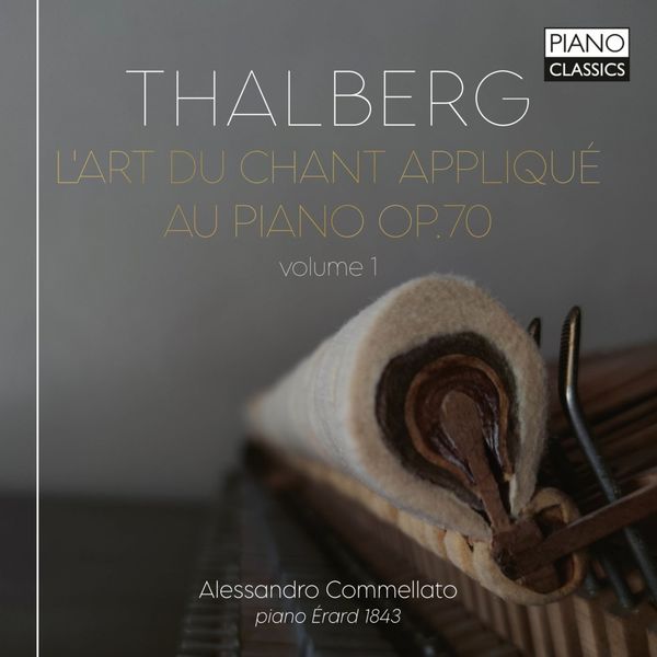 Produktbild: Thalberg:L'Art Du Chant Applique Au Piano op.70 V1