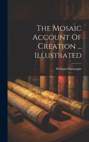 Produktbild: The Mosaic Account Of Creation ... Illustrated