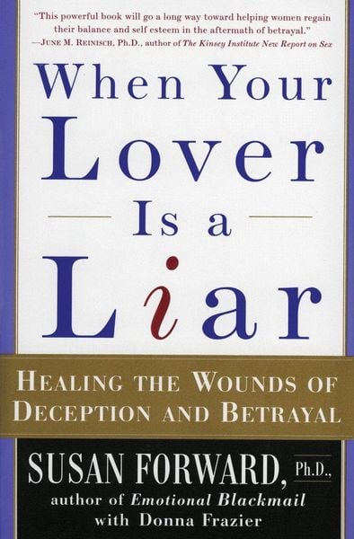 Produktbild: When Your Lover Is a Liar
