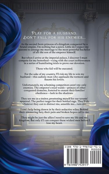 Produktbild: A Game of Veils