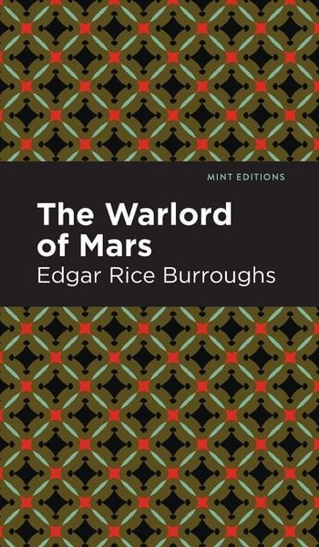 Produktbild: The Warlord of Mars