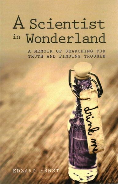 Produktbild: Scientist in Wonderland