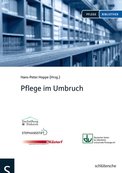 Produktbild: Pflege im Umbruch