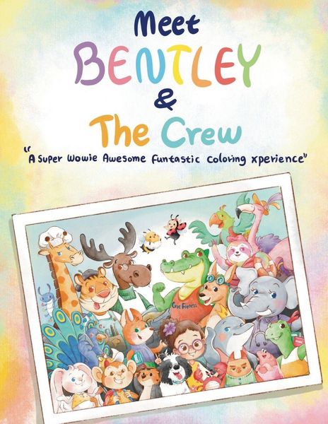 Produktbild: Meet Bentley & The Crew