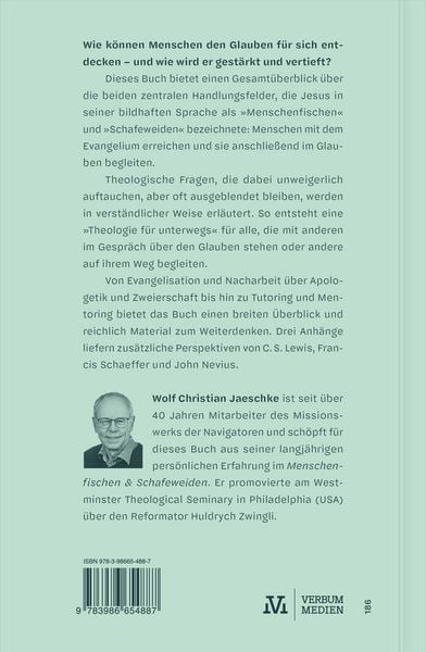 Produktbild: Menschenfischen & Schafeweiden