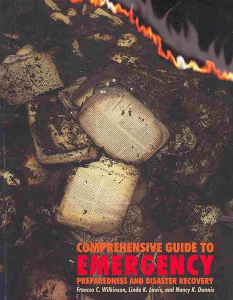 Produktbild: Comprehensive Guide to Emergency Preparedness and Disaster Recovery