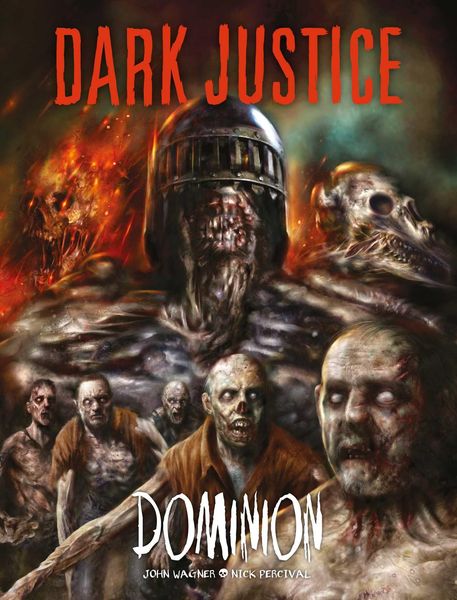 Produktbild: Dark Justice: Dominion