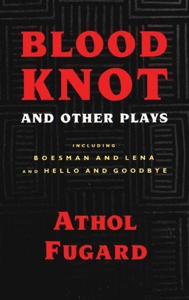 Produktbild: Blood Knot and Other Plays