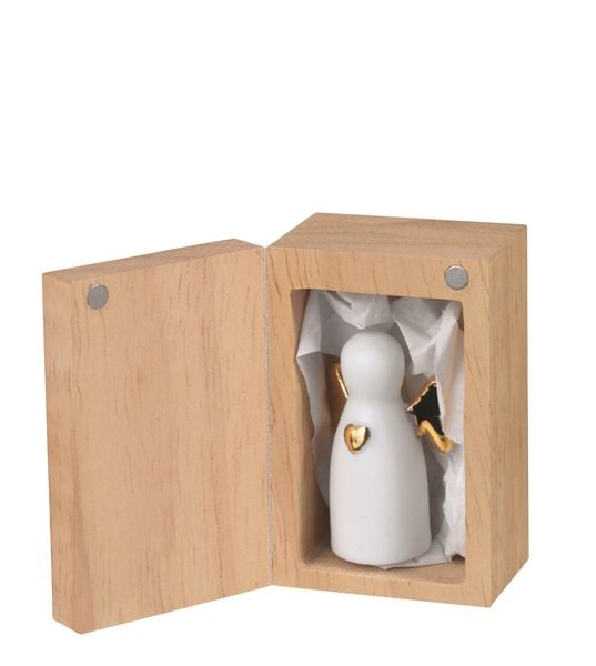 Produktbild: R&auml;der Kleine Engelbegleiter Gl&uuml;cksengel ca. 3,6cm