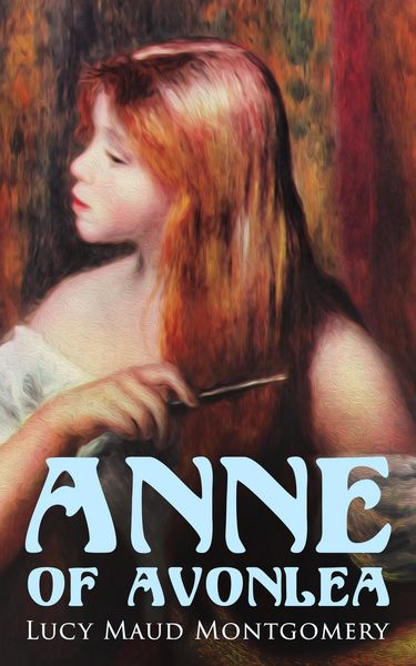Produktbild: Anne of Avonlea