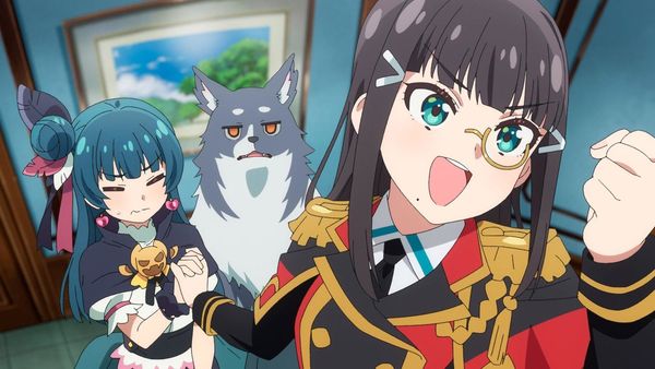 Produktbild: Yohane the Parhelion - Sunshine in the Mirror: Volume 2 im Sammelschuber (Eps 7-13)