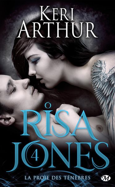 Produktbild: Risa Jones, T4 : La Proie des t&eacute;n&egrave;bres