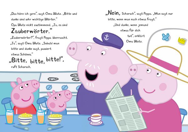 Produktbild: Peppa Wutz Gutenachtgeschichten: Neue Abenteuer zum Vorlesen